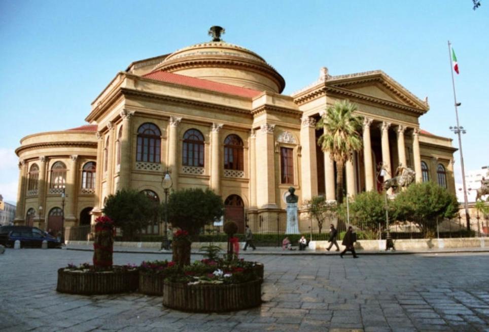 Oasi Palermitana Hotel Palermo Eksteriør billede