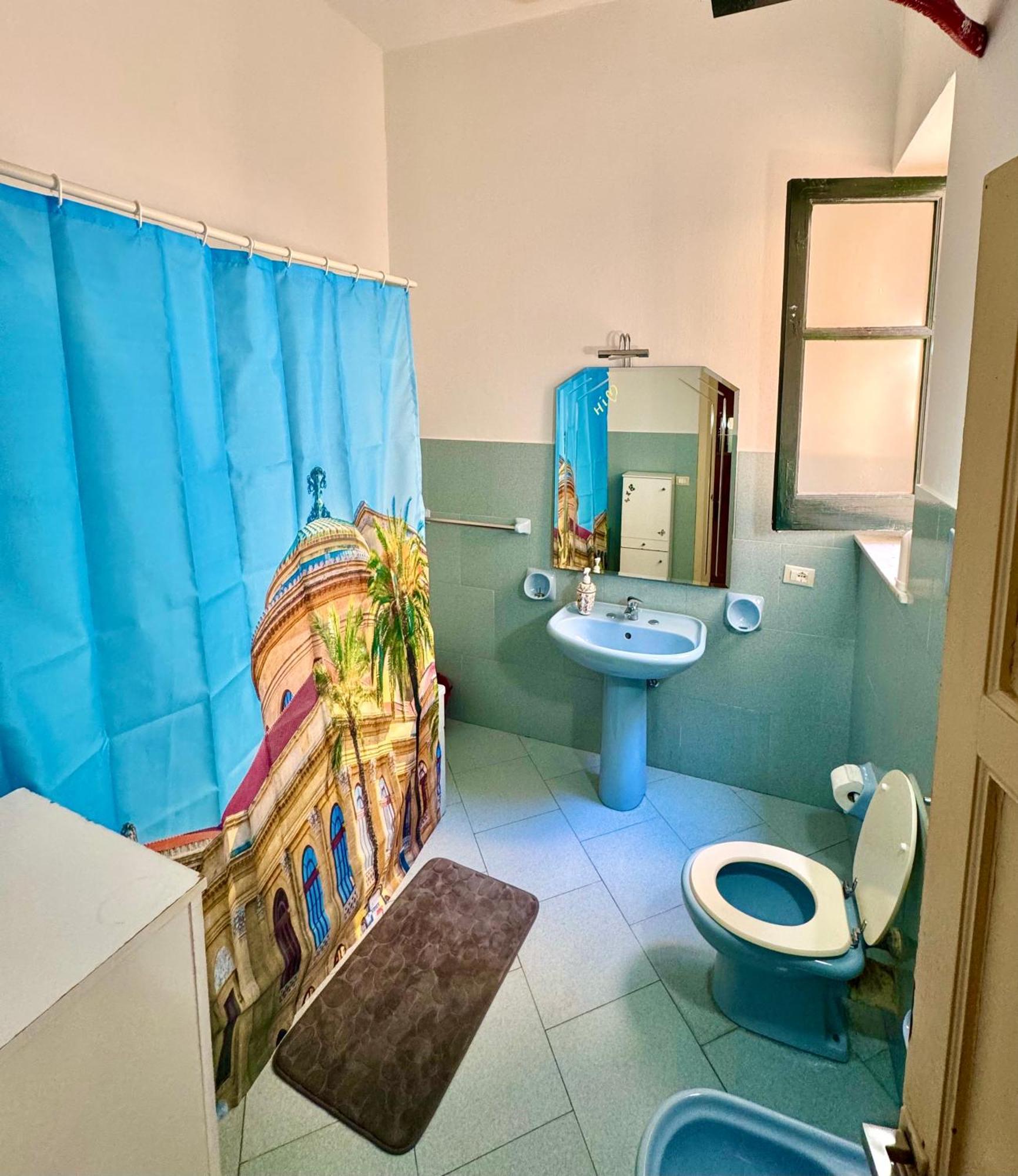Oasi Palermitana Hotel Palermo Eksteriør billede