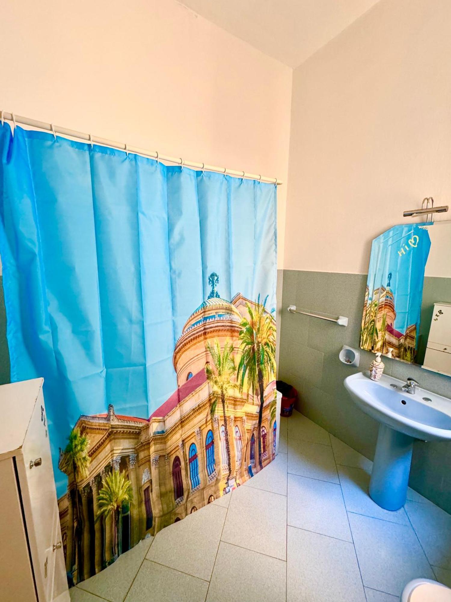 Oasi Palermitana Hotel Palermo Eksteriør billede